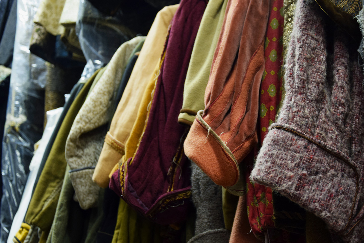 Costumi Russo, sartoria
