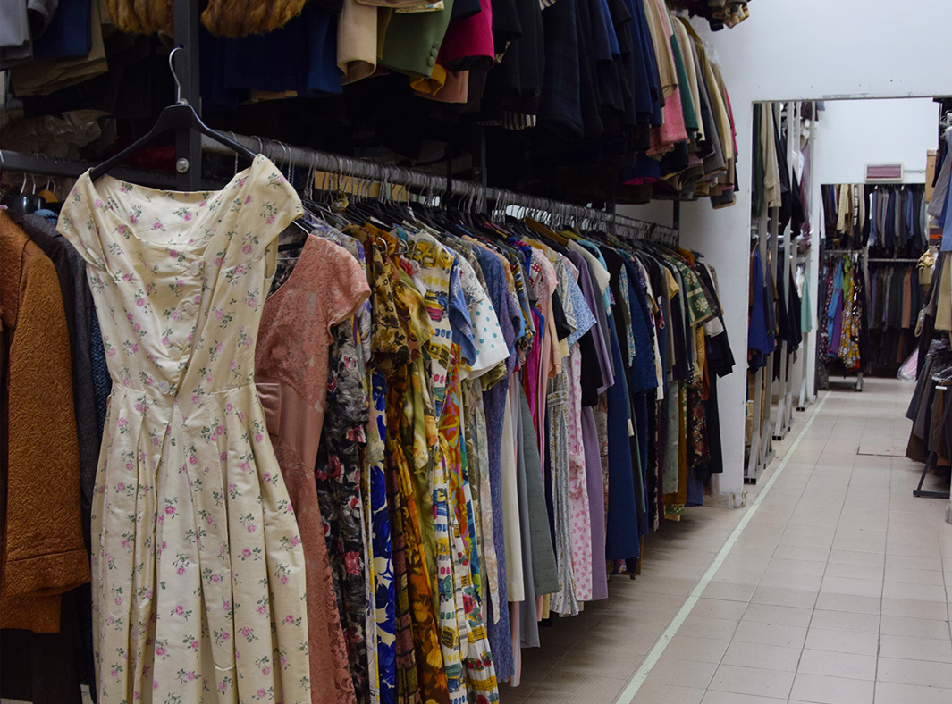 Costumi Russo, noleggio